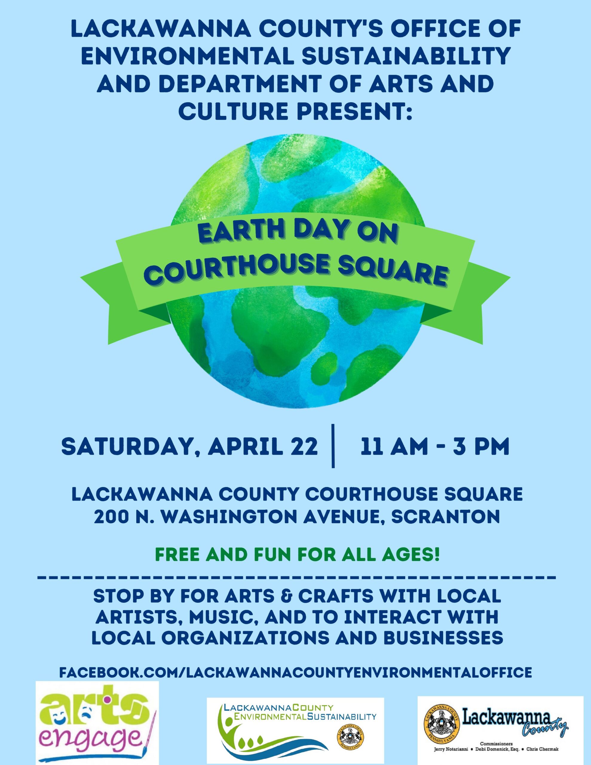 Earth Day Flyer 2023 OFFICIAL